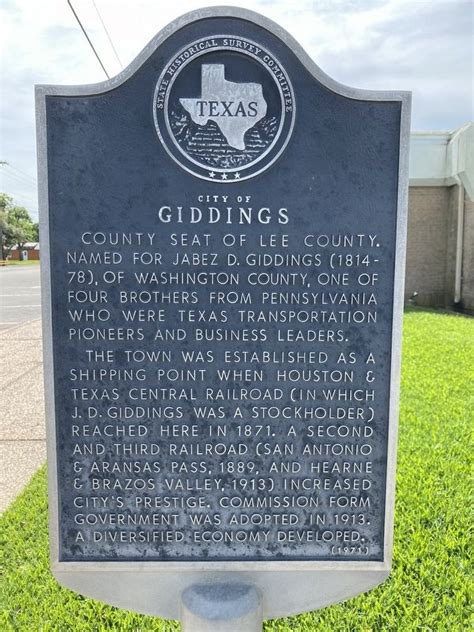 City of giddings - Email: giddingsmuncourt@giddings.net. Open: Monday- Friday: 8:00 a.m.- 12:00 p.m. 1:00 p.m. – 5:00 p.m. Appointments Monday – Thursday at 9:00am. Robert Lee- Presiding Judge. Patricia Adcock- Assistant Judge. Rachel Grube- Court Clerk. If you have been charged with an offense which is within the jurisdiction of the City of Giddings ... 